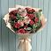 Букет цветов из: Гвоздики и Розы в Шараповой Охоте