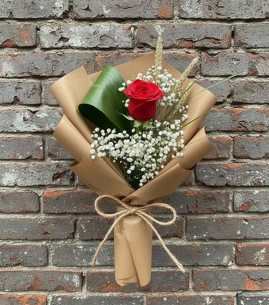 Букет цветов из: Розы в Шараповой Охоте