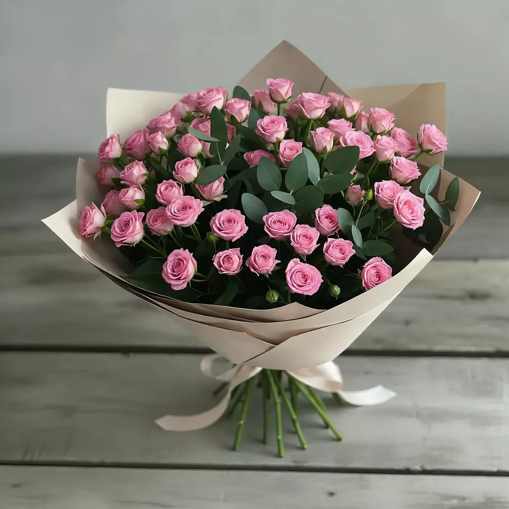 Букет Удовольствие в Шараповой Охоте