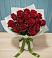 Букет Красные розы в Шараповой Охоте