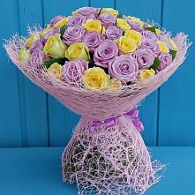 Букет 101 Волшебный Миг в Шараповой Охоте