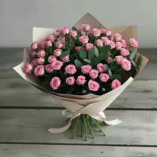 Букет Удовольствие в Шараповой Охоте