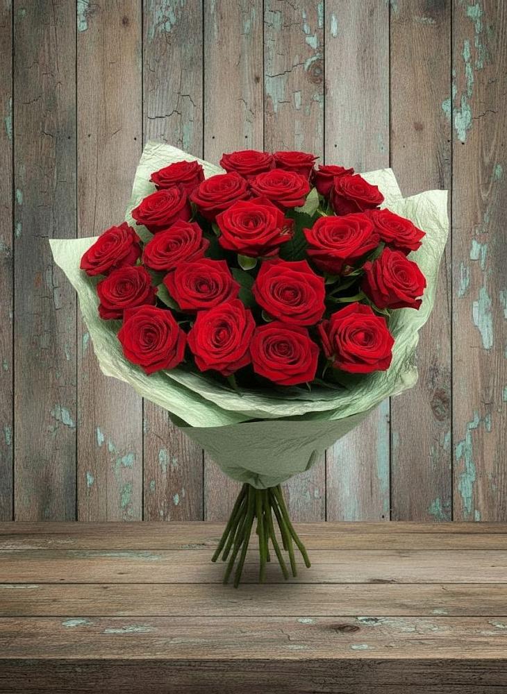 Букет Классика в Шараповой Охоте