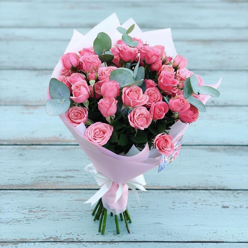 Букет Леди совершенство в Шараповой Охоте