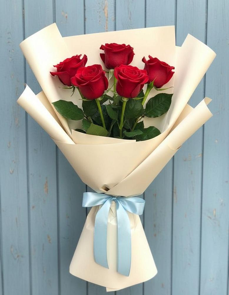 Букет Классика чувств в Шараповой Охоте