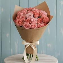 Букет цветов из:  Розы в Шараповой Охоте