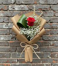 Букет цветов из:  Розы в Шараповой Охоте