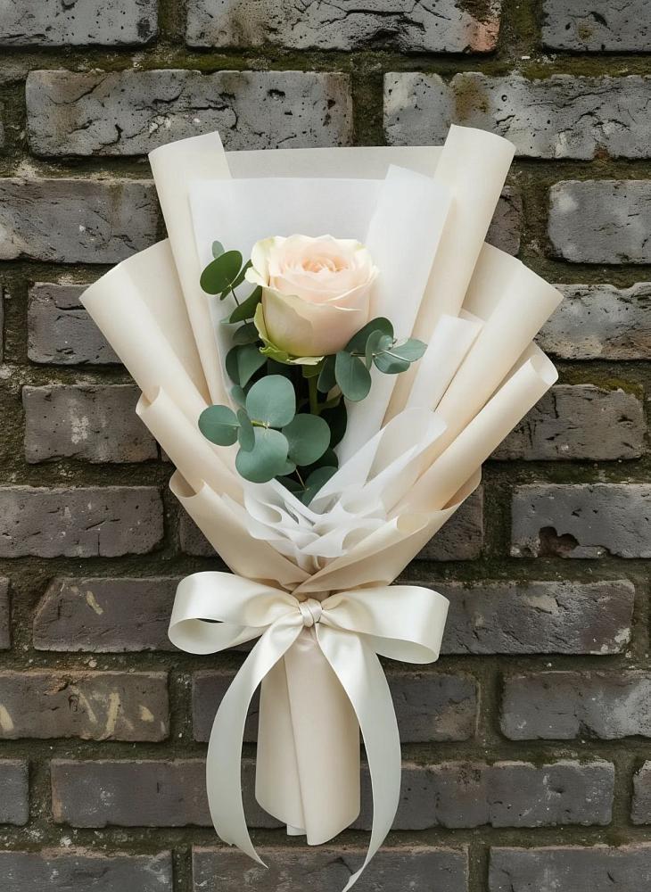 Букет цветов из: Розы в Шараповой Охоте