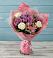 Букет цветов из: Герберы в Шараповой Охоте