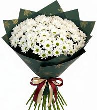 Букет цветов из:  Хризантемы в Шараповой Охоте