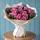 Букет цветов из: Розы в Шараповой Охоте