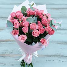 Букет Леди совершенство в Шараповой Охоте